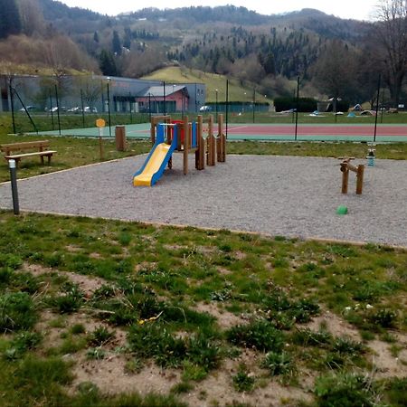 Camping La Borie Basse Condat  エクステリア 写真