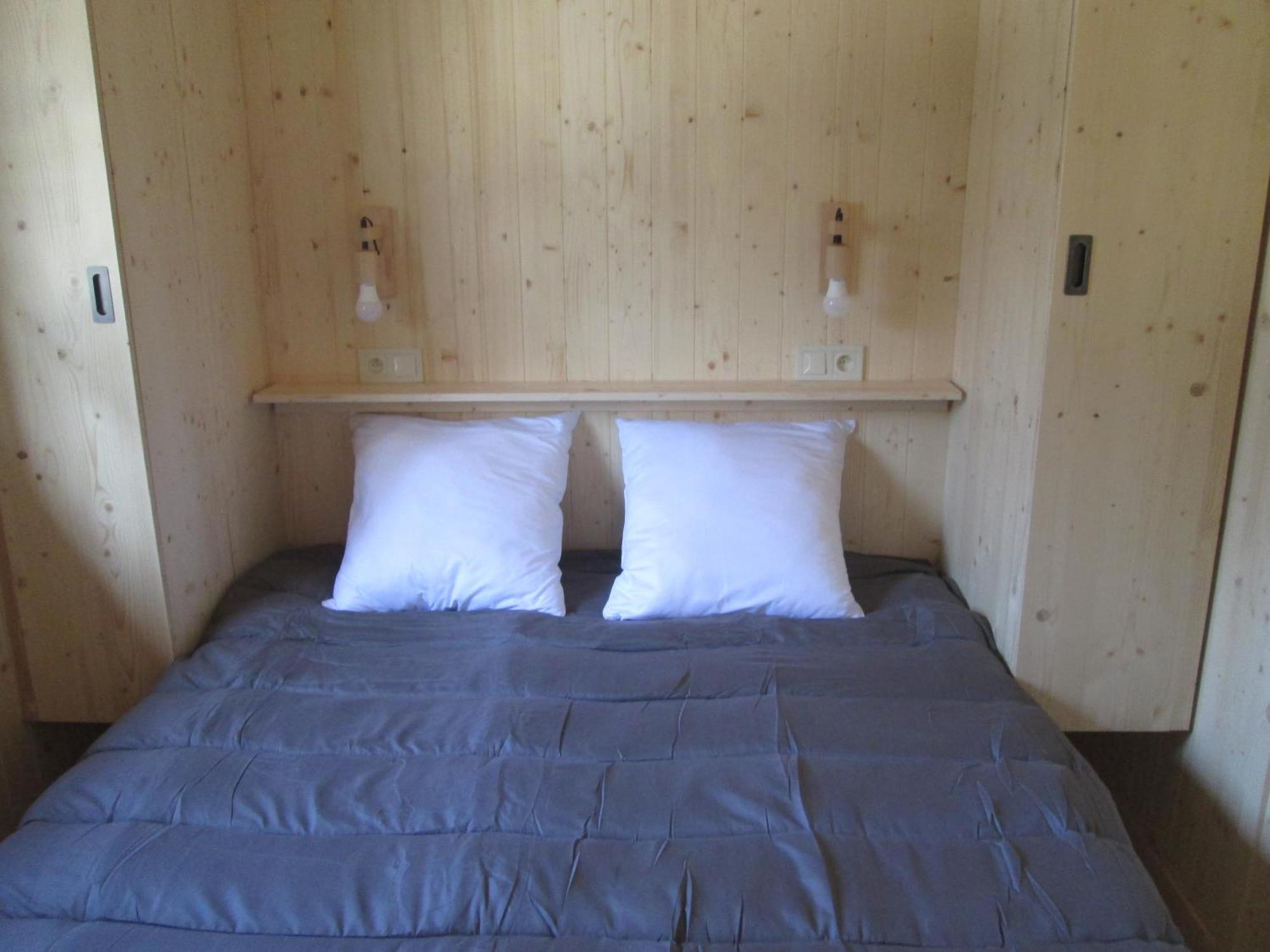 Camping La Borie Basse Condat  エクステリア 写真