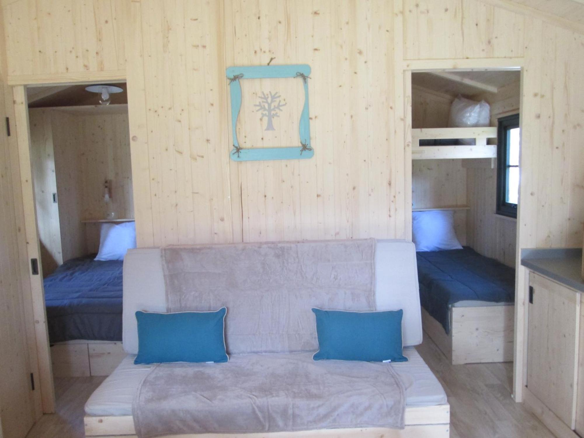 Camping La Borie Basse Condat  エクステリア 写真