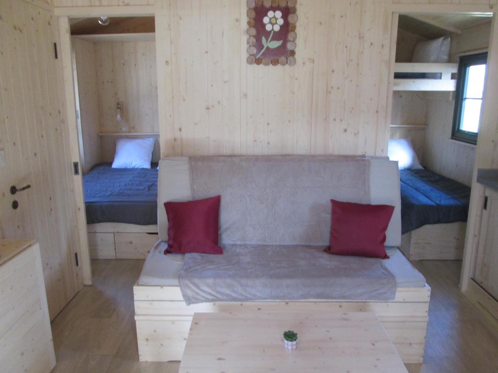Camping La Borie Basse Condat  エクステリア 写真