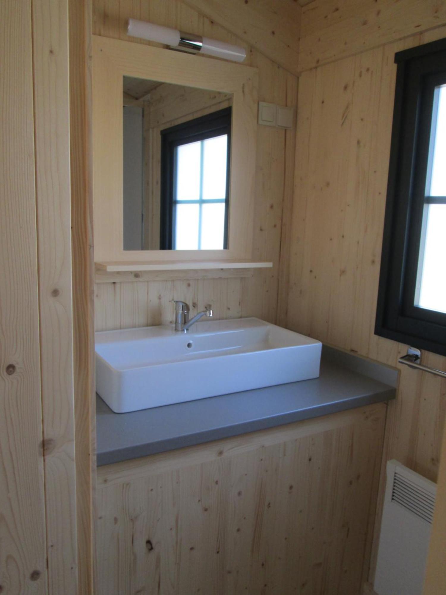 Camping La Borie Basse Condat  エクステリア 写真
